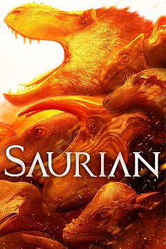 Постер Saurian