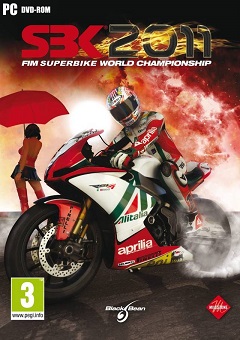 Постер SBK-08 Superbike World Championship