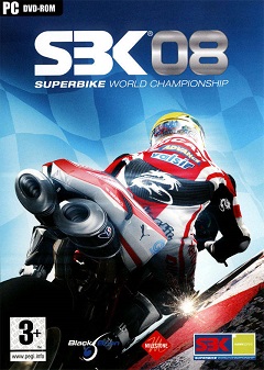 Постер SBK-08 Superbike World Championship