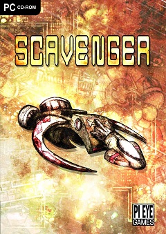 Постер Scavenger