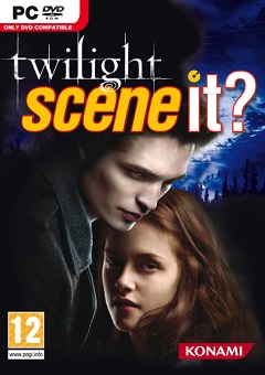 Постер Scene It? Twilight