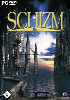 Постер Schizm: Mysterious Journey