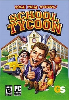 Постер School Tycoon