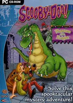 Постер Scooby-Doo! Mystery of the Fun Park Phantom