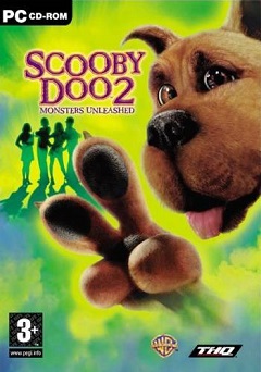 Постер Scooby-Doo and the Cyber Chase