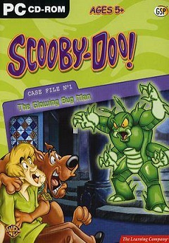 Постер Scooby-Doo and the Cyber Chase