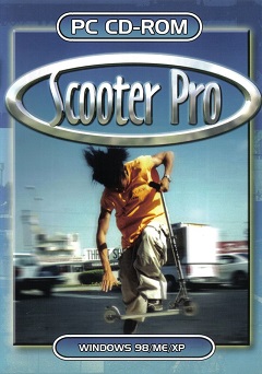 Постер Scooter Pro