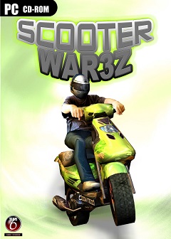 Постер Scooter War3z