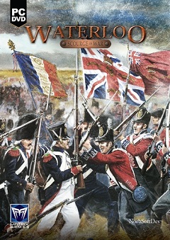 Постер Scourge of War: Waterloo