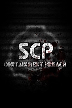 Постер SCP: Secret Laboratory