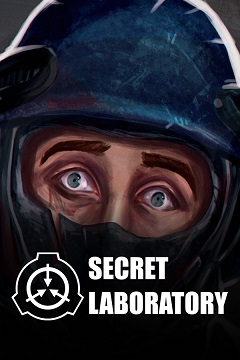 Постер SCP: Containment Breach