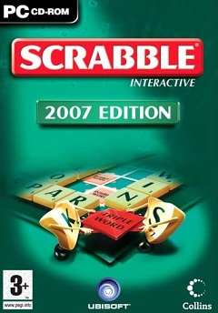Постер Scrabble 2007