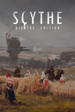 Постер Scythe: Digital Edition