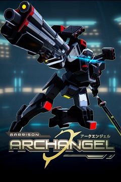 Постер Garrison: Archangel