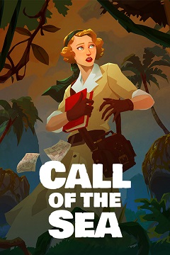 Постер Call of the Sea
