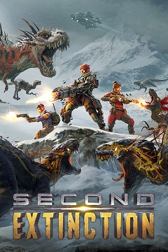 Постер Second Extinction
