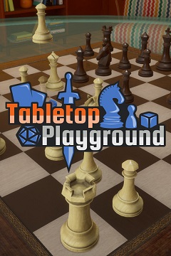 Постер Tabletop Playground