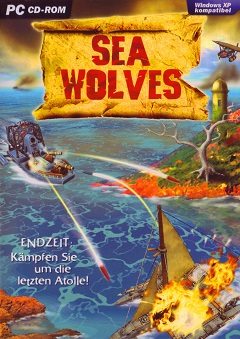 Постер Sea Wolves