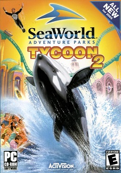Постер SeaWorld Adventure Parks Tycoon