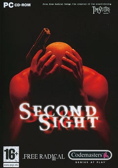 Постер Second Sight