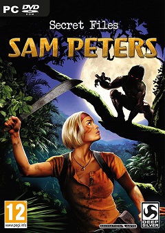 Постер Secret Files: Sam Peters