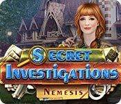 Постер Secret Investigations