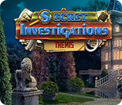 Постер Secret Investigations 4: Themis