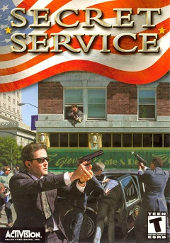 Постер Secret Service: Ultimate Sacrifice