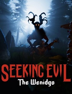 Постер Seeking Evil: The Wendigo