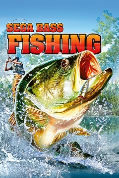 Постер SEGA Bass Fishing Duel