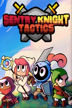 Постер Sentry Knight Tactics