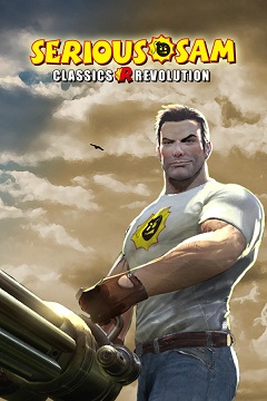 Постер Serious Sam Classics: Revolution