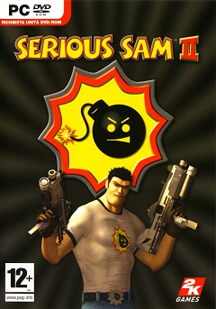 Постер Serious Sam: Tormental