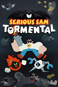 Постер Serious Sam: Tormental