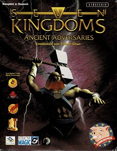 Постер Seven Kingdoms: Ancient Adversaries