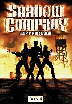 Постер Shadow Company: Left For Dead