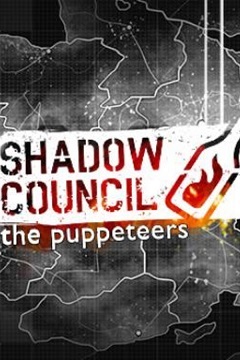 Постер Shadow Council: The Puppeteers