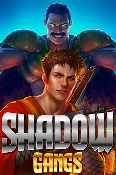 Постер Shadow Gangs