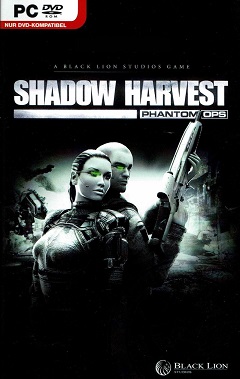 Постер Shadow Harvest: Phantom Ops