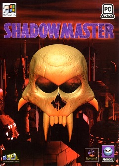 Постер Shadow Master