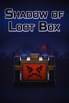 Постер Shadow of Loot Box