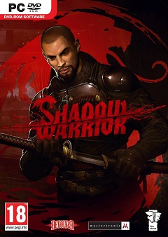Постер Shadow Warrior 2