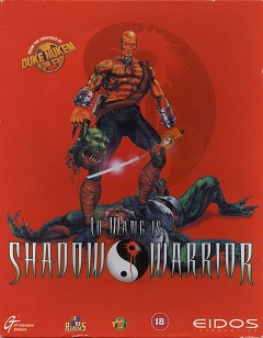 Постер Shadow Warrior (1997)