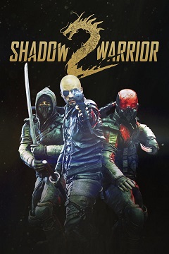 Постер Shadow Warrior 3