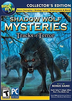 Постер Призрачная тень волка 6: Проклятие Вулфхилла