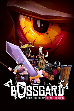 Постер Bossgard