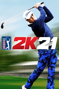 Постер PGA TOUR 2K21