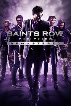 Постер Saints Row IV: Re-Elected