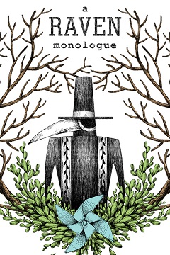 Постер A Raven Monologue
