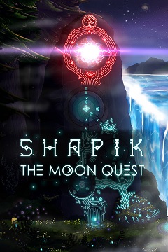 Постер Shapik: The Moon Quest